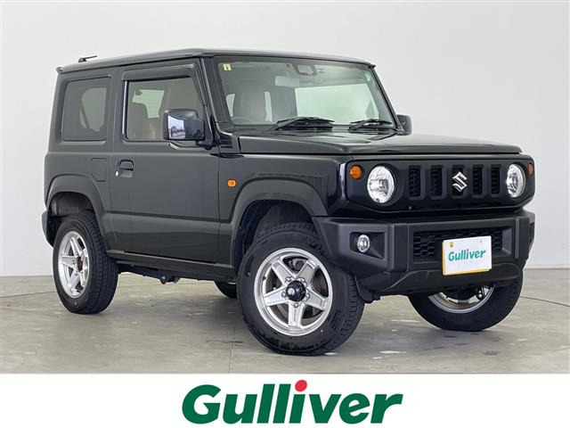 ジムニー XL 4WD 修復歴無し
