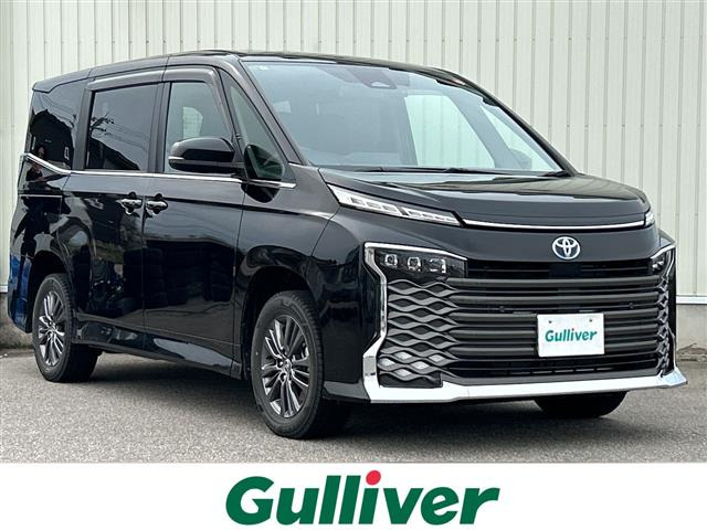 ヴォクシー 1.8 ハイブリッド S-Z E-Four 4WD ワンオーナー