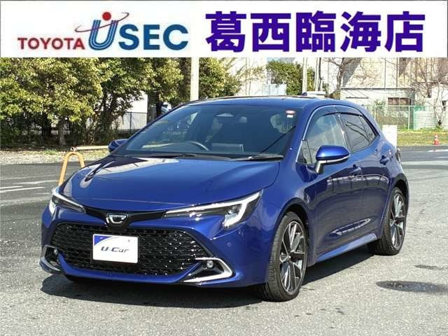 カローラスポーツ2.0 G Z