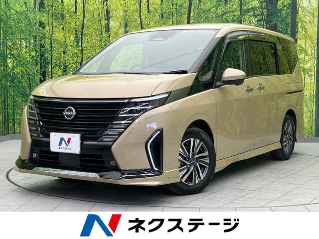 セレナ 1.4 e-POWER ルキシオン 