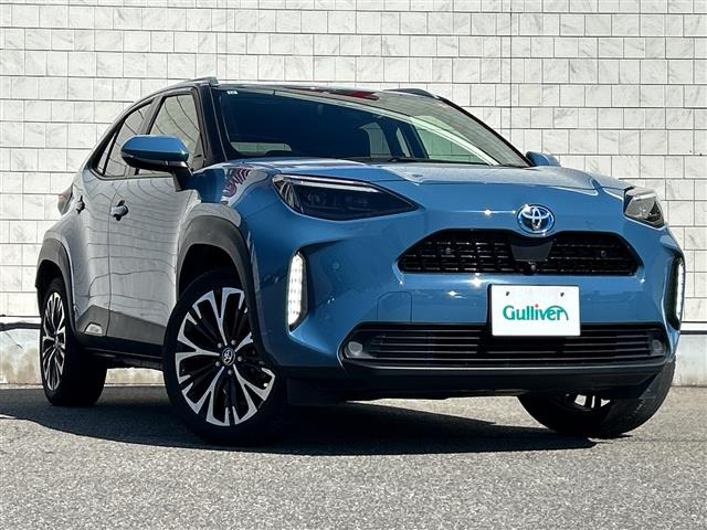 トヨタ ヤリスクロス 