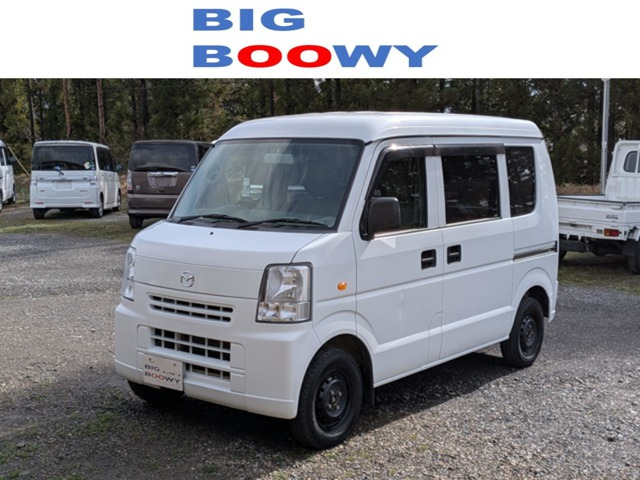 スクラムPC ハイルーフ 4WD