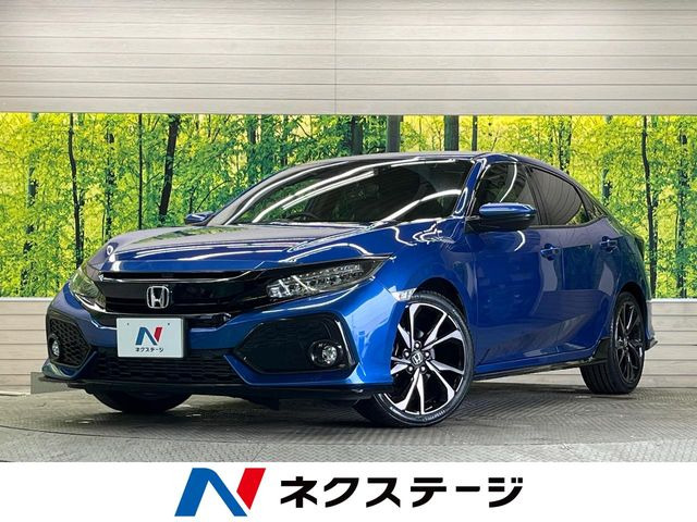 シビック  ハッチバック ホンダセンシング