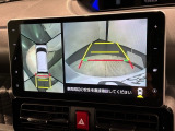 全方位モニターがついています! 車の周囲を360&deg;安全確認できるので、普段の駐車はもちろんの事、縦列駐車や幅寄せの際にも活躍してくれますよ。