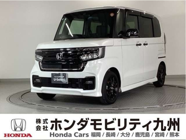 N-BOXカスタム L スタイルプラス ブラック