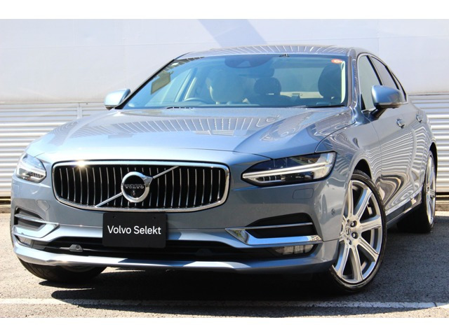 S90 T6 AWD インスクリプション 4WD