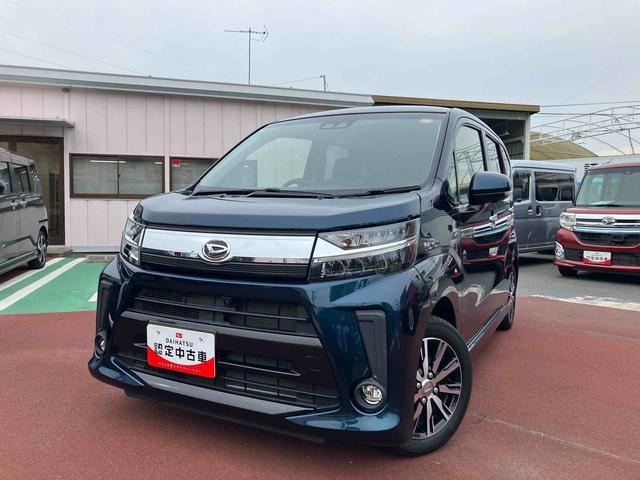 ムーヴカスタム X VS SAIII 