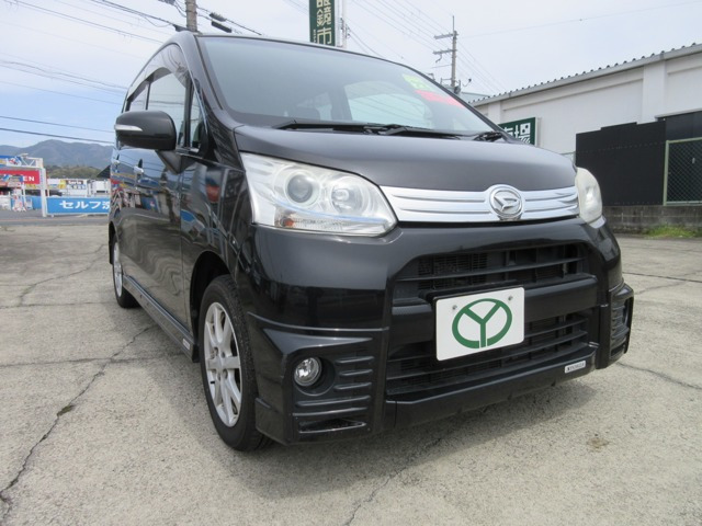 ムーヴカスタム X リミテッド 