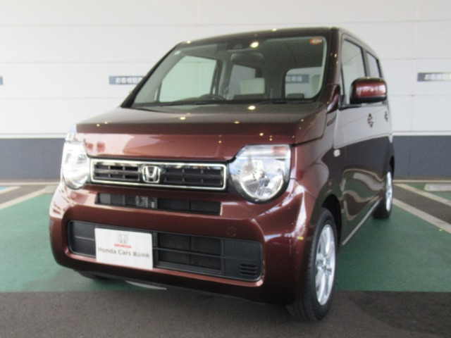 N-WGN G ホンダ センシング 