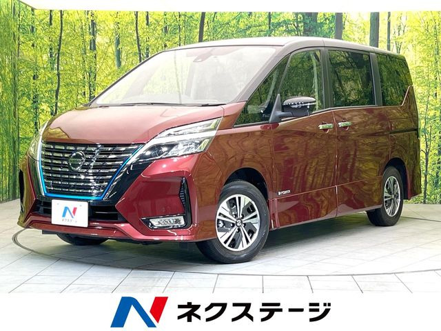 日産 セレナ 