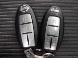 『インテリジェントキ-』機械的な鍵を使用せずに車両のドアの施錠/解錠、エンジン始動が可能なシステムです!