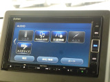 豊富なオーディオソースをご利用いただけるナビゲーションなので、きっとドライブが盛り上がります。