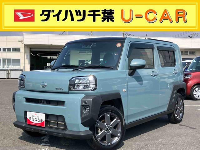 タフト G ターボ 4WD 