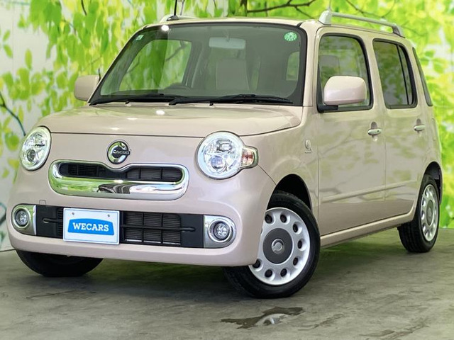 ミラココア プラス X 