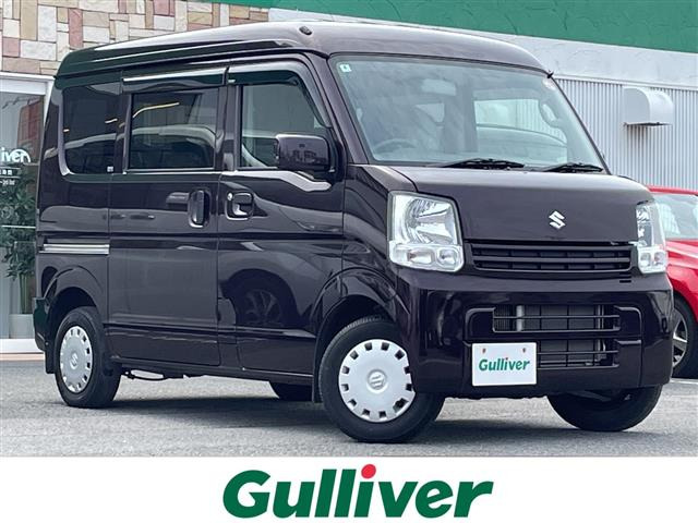 エブリイ ジョイン ターボ 5MT修復歴無し