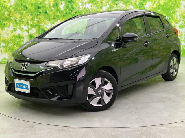 フィット 1.5 ハイブリッド Fパッケージ