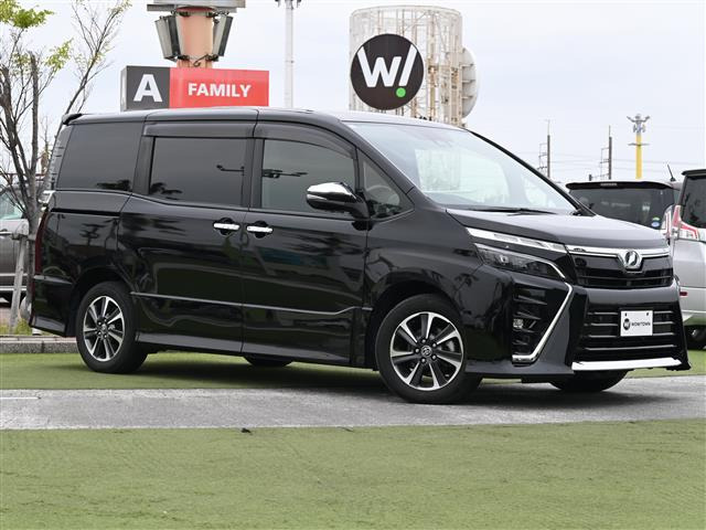 ヴォクシー 2.0 ZS 煌II 修復歴無し