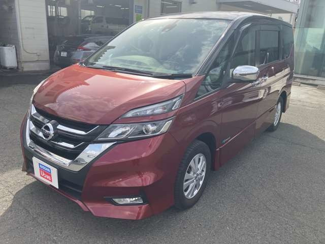 セレナ 2.0 ハイウェイスター Vセレクション 4WD 