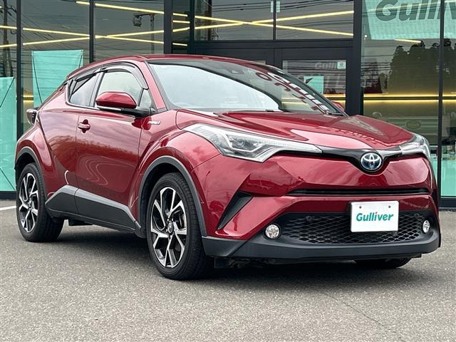 C-HR  修復歴無し