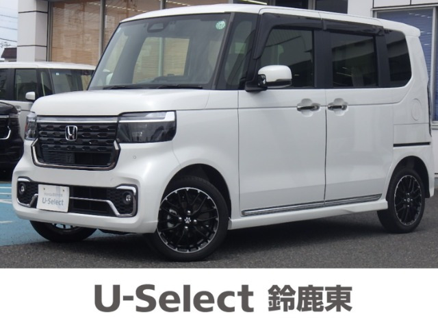 ホンダ N-BOXカスタム 