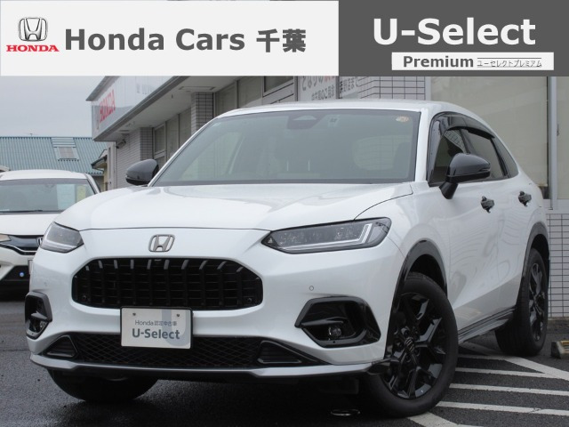 ZR-V 2.0 e:HEV Z ブラックスタイル 