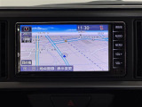 【純正ナビ】純正ナビ(7インチ)を装備。マップ表示も見やすく、操作性も◎。いつものドライブがグッと楽しくなります!