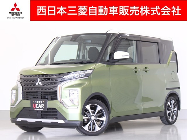 eKクロススペース G プラスエディション 