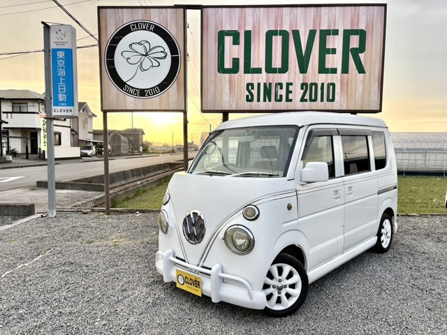 エブリイ ジョイン ハイルーフ 