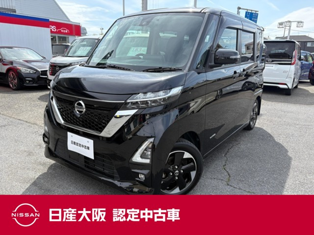 日産 ルークス 