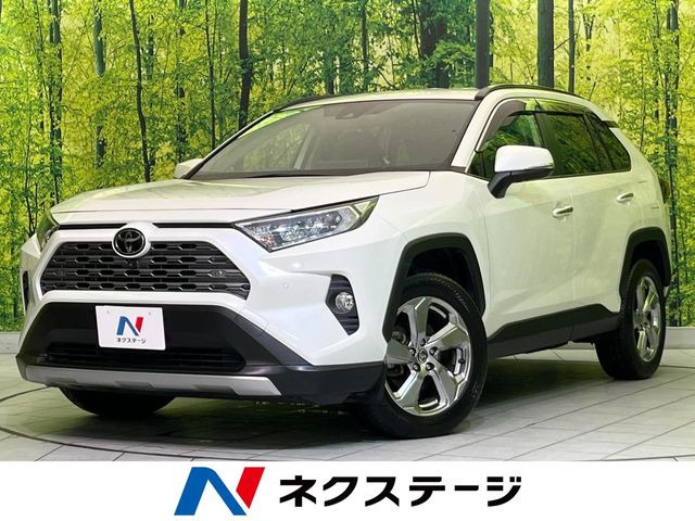 トヨタ RAV4 