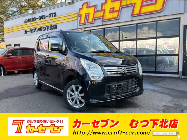 ワゴンR FX リミテッド 4WD 