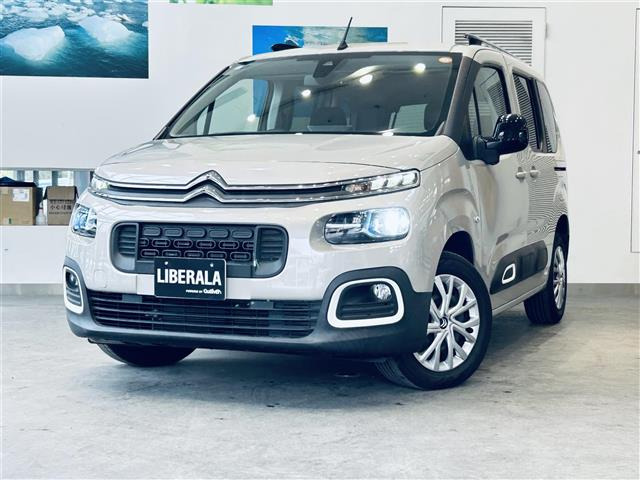 ベルランゴ フィール ディーゼル 修復歴無し