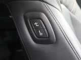 助手席肩口パワーシートスイッチ(シートスライド&リクライニング)が装備されています。