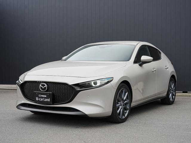 MAZDA3ファストバック 1.8 XD プロアクティブ ツーリング セレクション 