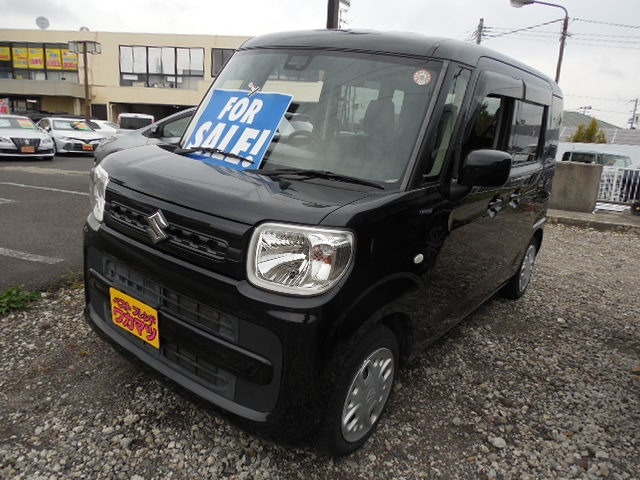 スペーシア ハイブリッド(HYBRID) G デュアルカメラブレーキサポート