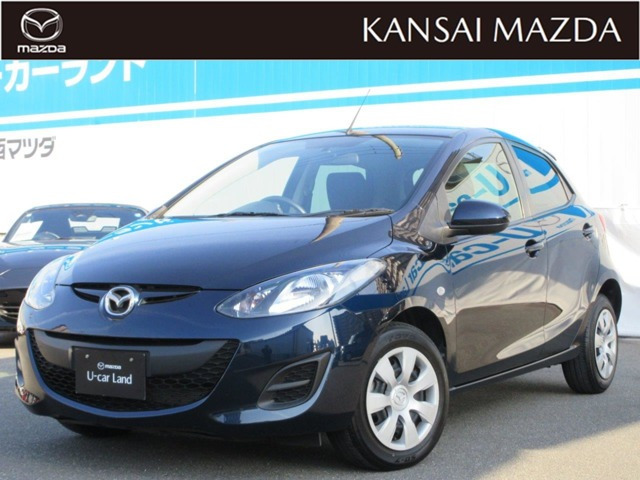 デミオ 1.3 13C-V スマートエディションII 