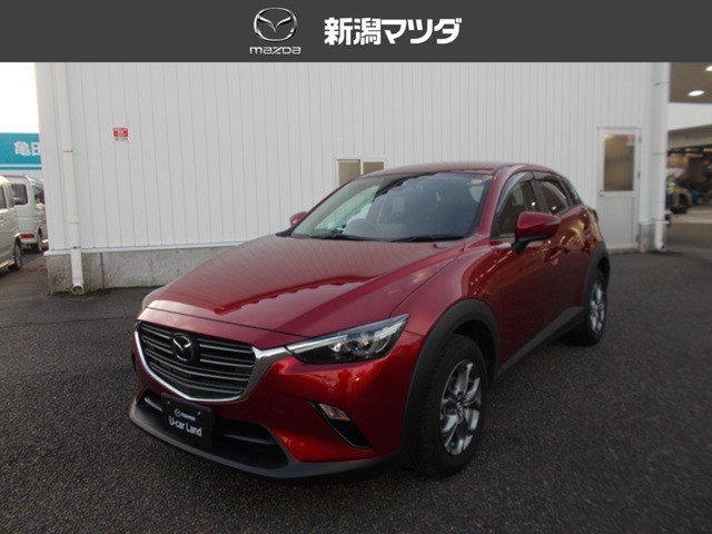 CX-3 1.5 15S アーバンドレッサー 