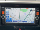 日産純正のナビゲーションです。もう道に迷うことも無いかも?是非、遠出や旅行へ!