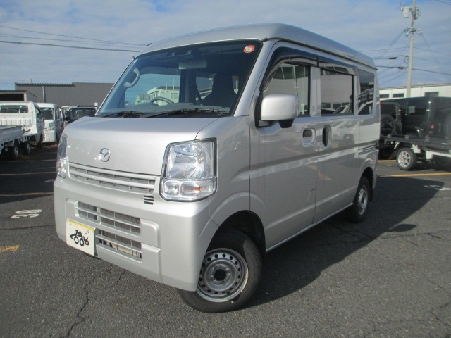 スクラム PC スペシャル ハイルーフ 4WD 