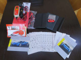 保証書、取扱説明書、スペアキー、充電器ございます!