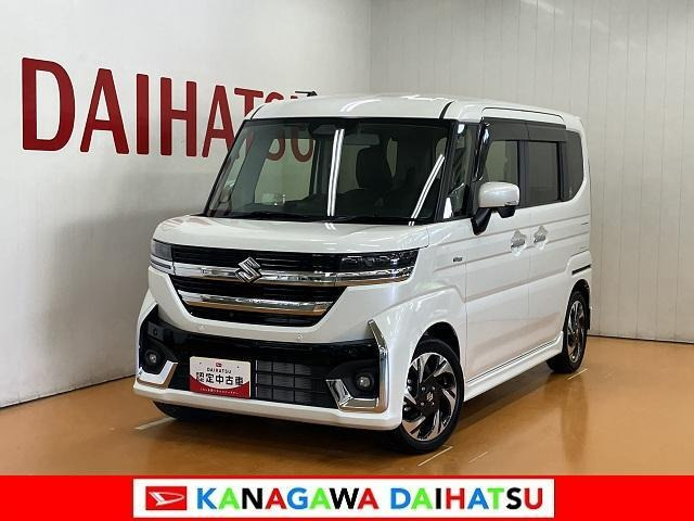 スペーシアカスタム ハイブリッド(HYBRID)  XSターボ 4WD 