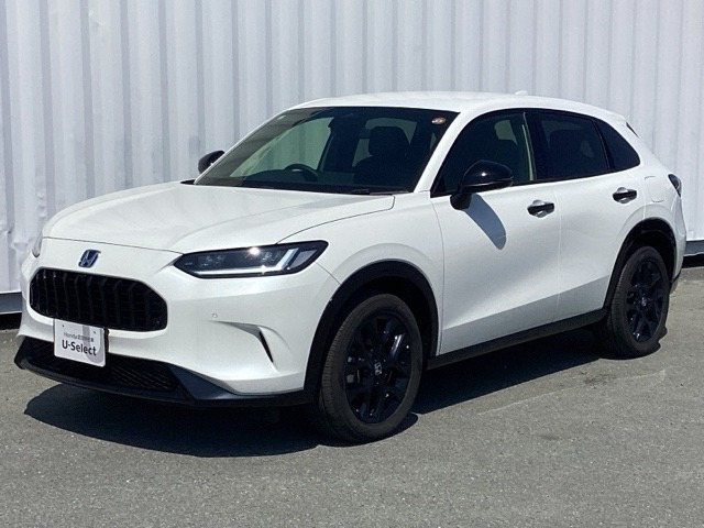 ZR-V 2.0 e:HEV X ブラックスタイル 