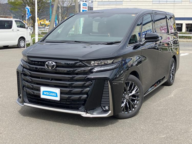 ヴェルファイア 2.4 Z プレミア 