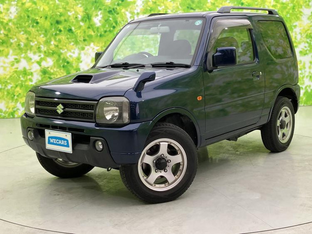 ジムニー XC 4WD 