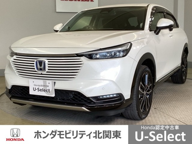 ヴェゼル 1.5 e:HEV Z 4WD 