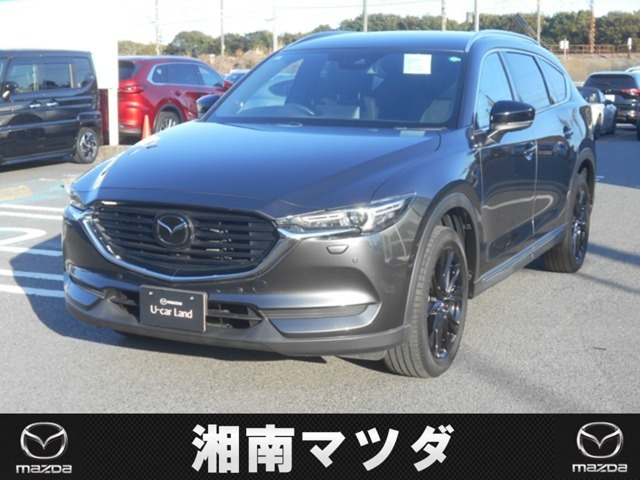 CX-8 2.5 25S ブラックトーンエディション 4WD 