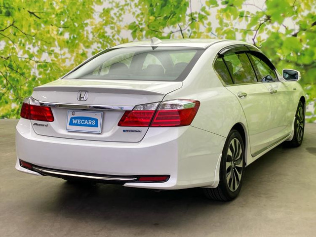 ホンダ アコードハイブリッド 2.0 EX の中古車詳細 (81,000km