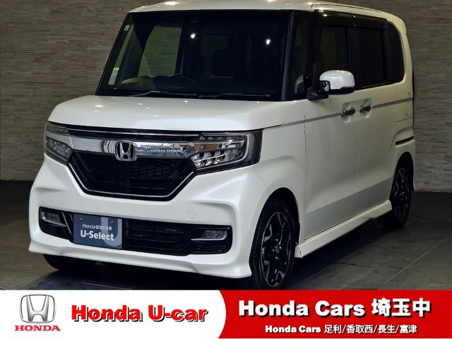 ホンダ N-BOXカスタム 