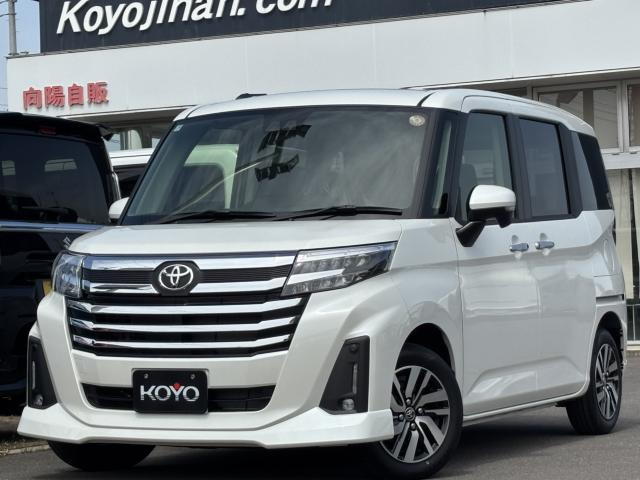 トヨタ ルーミー 