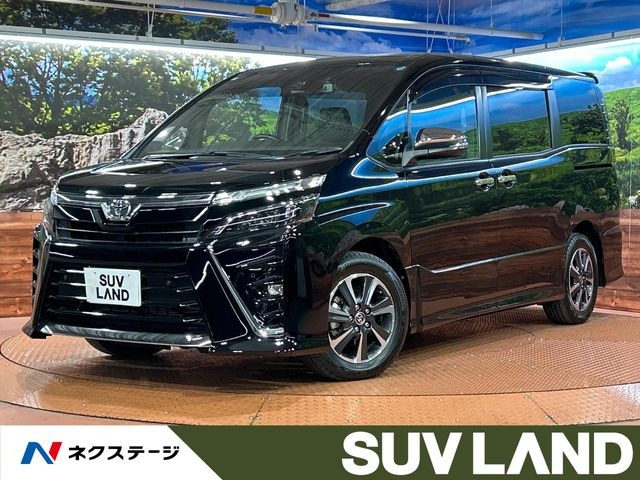 ヴォクシー 2.0 ZS 煌III 